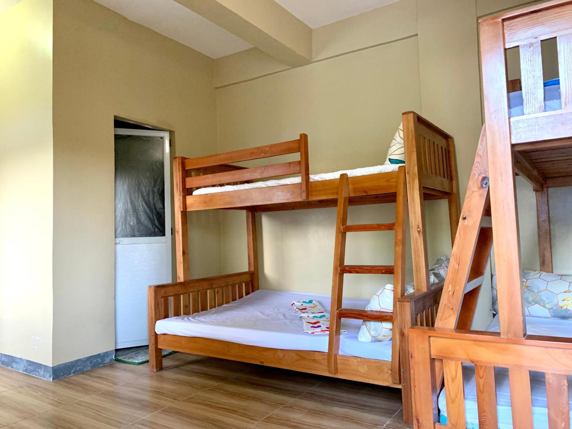 Hana Natsu Resorts Beach & Hotel Morong  Εξωτερικό φωτογραφία