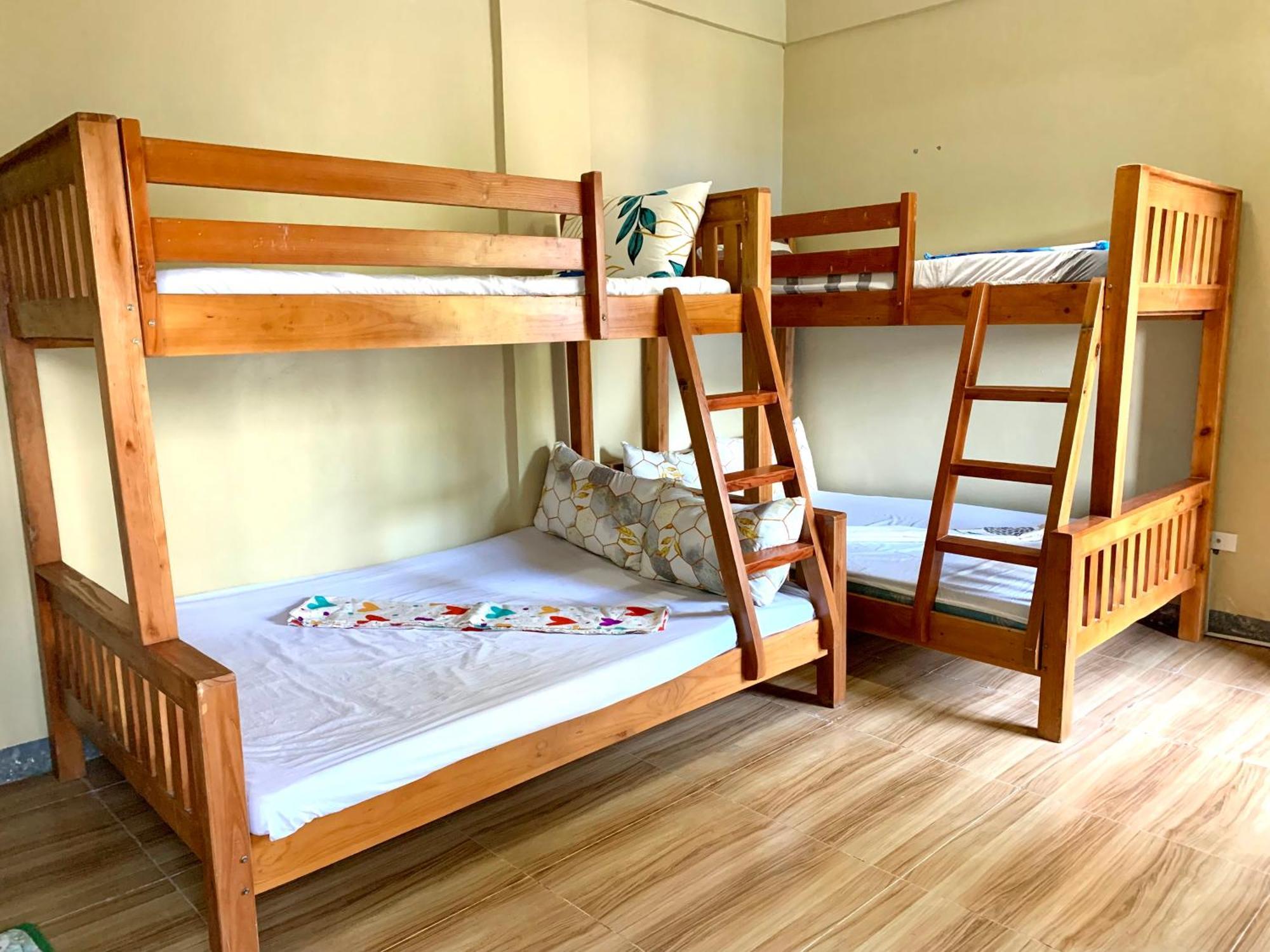 Hana Natsu Resorts Beach & Hotel Morong  Εξωτερικό φωτογραφία