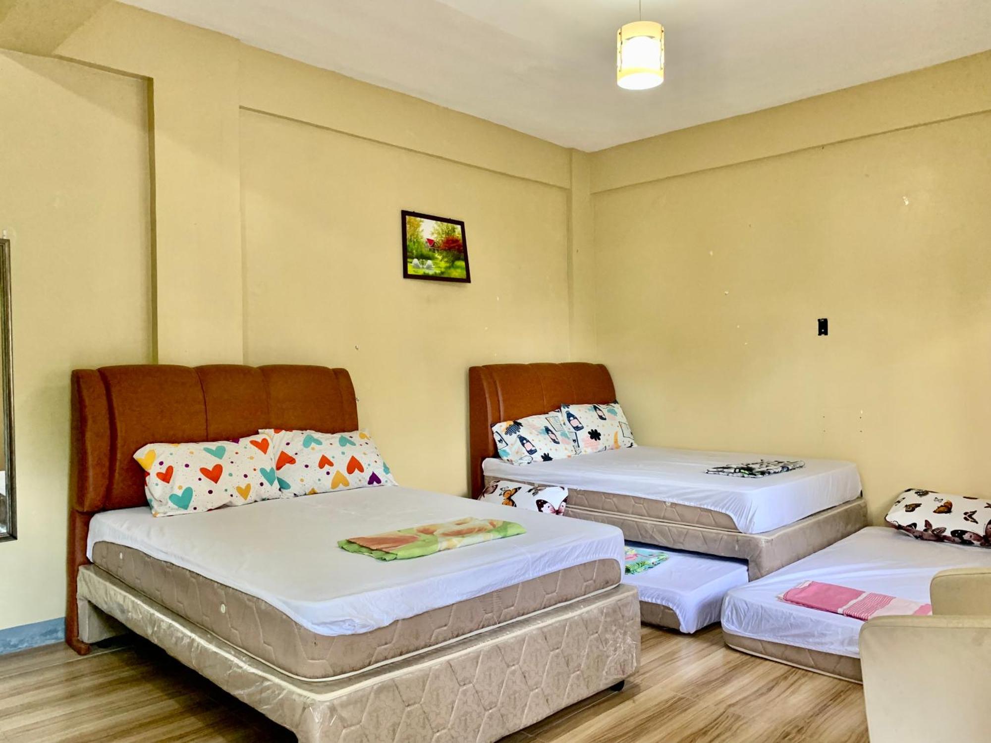 Hana Natsu Resorts Beach & Hotel Morong  Εξωτερικό φωτογραφία