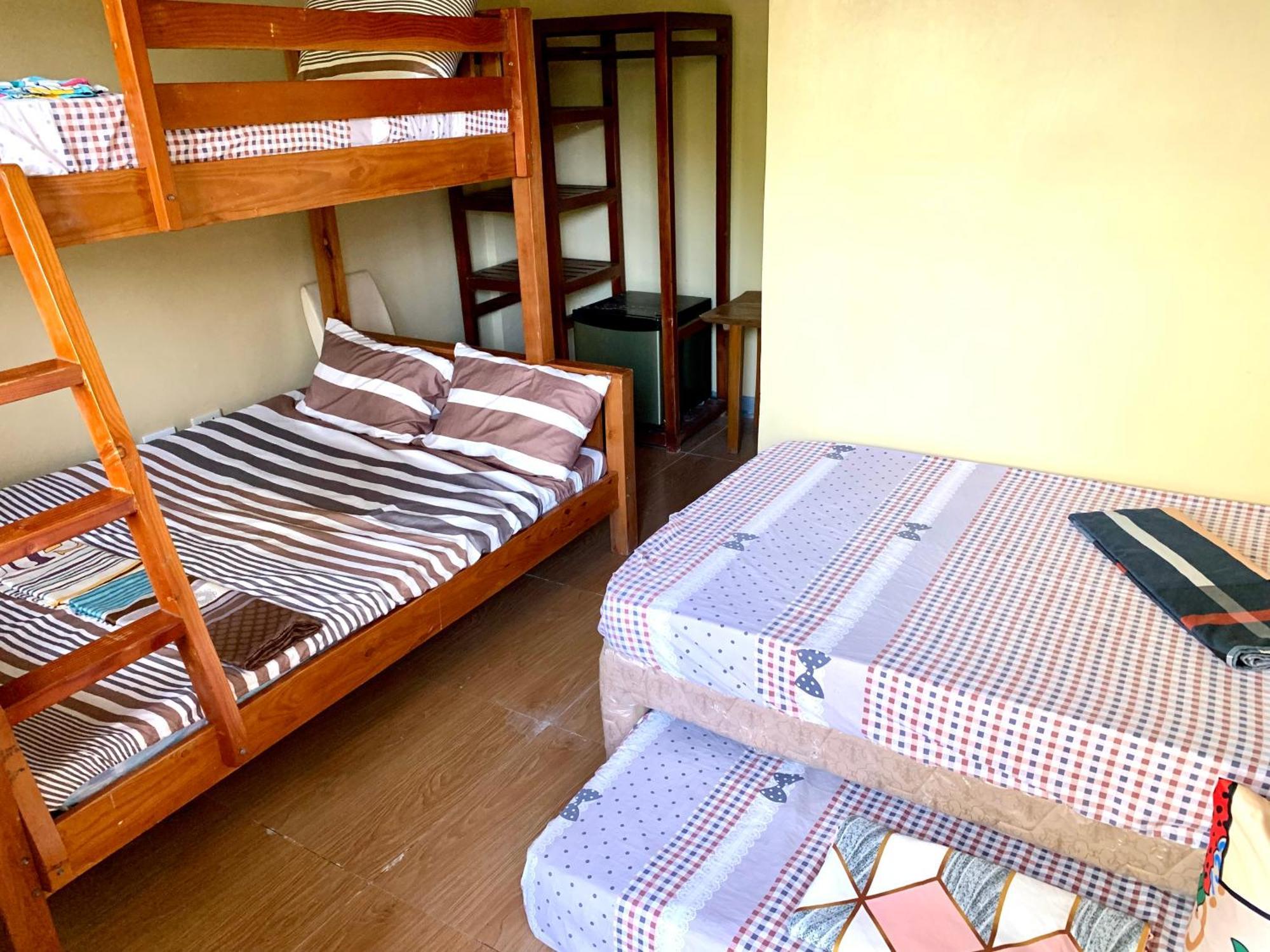 Hana Natsu Resorts Beach & Hotel Morong  Εξωτερικό φωτογραφία