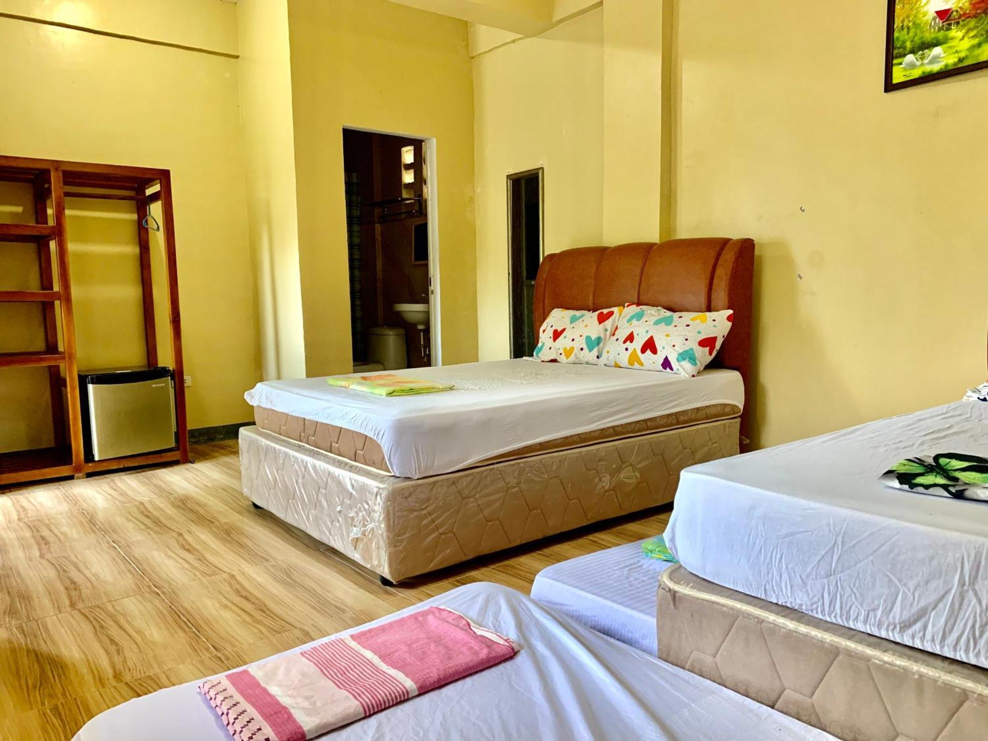 Hana Natsu Resorts Beach & Hotel Morong  Εξωτερικό φωτογραφία