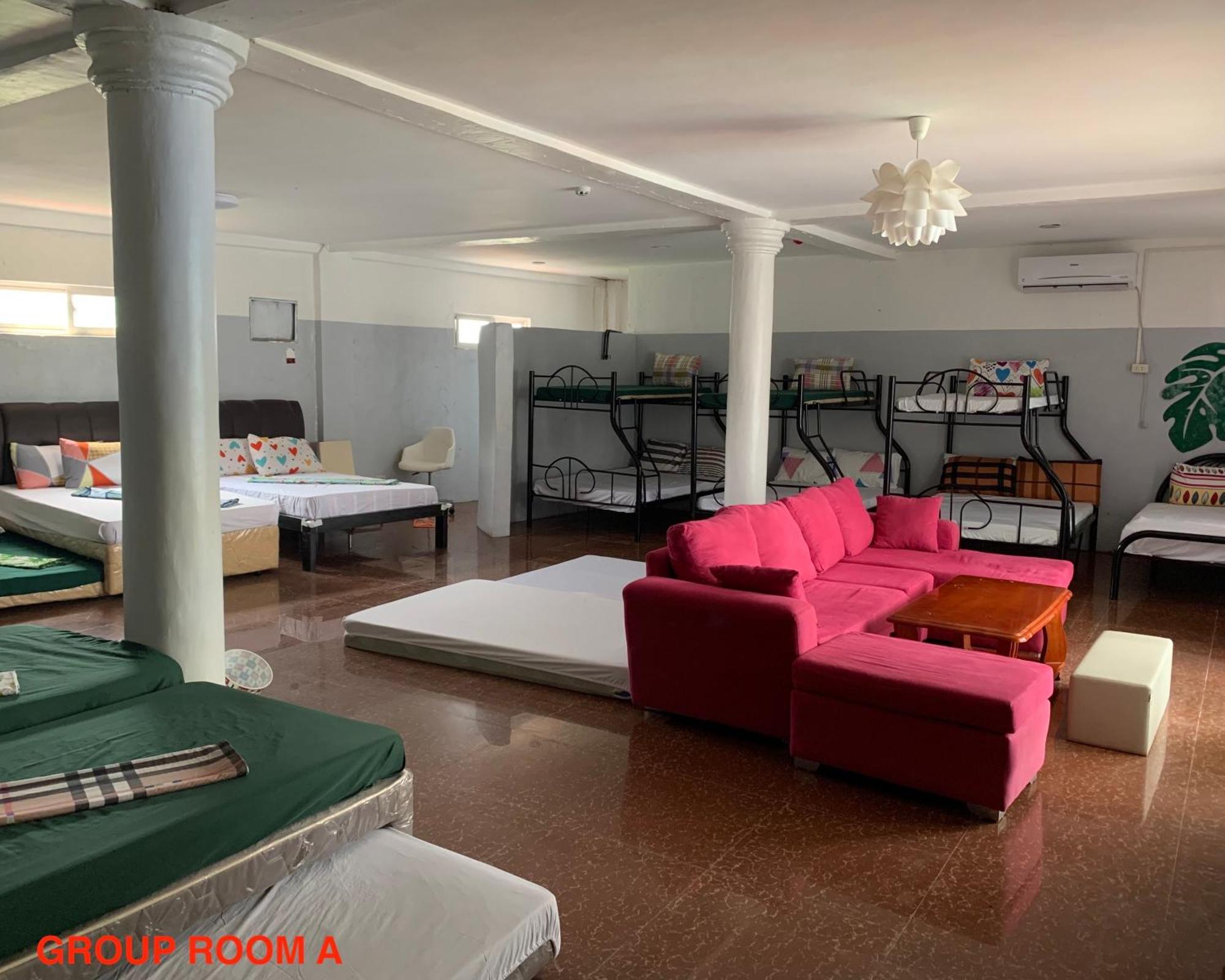 Hana Natsu Resorts Beach & Hotel Morong  Εξωτερικό φωτογραφία