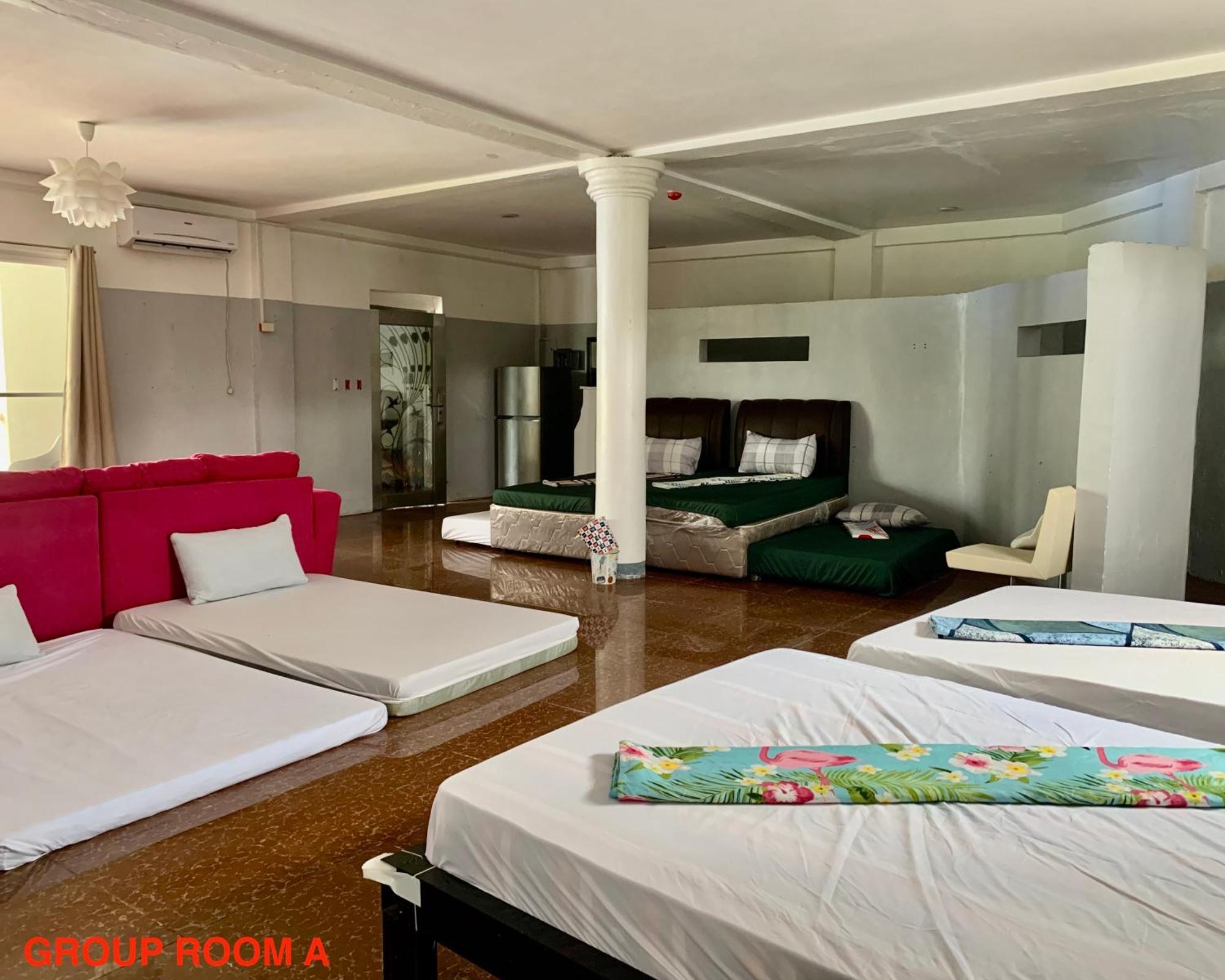 Hana Natsu Resorts Beach & Hotel Morong  Εξωτερικό φωτογραφία