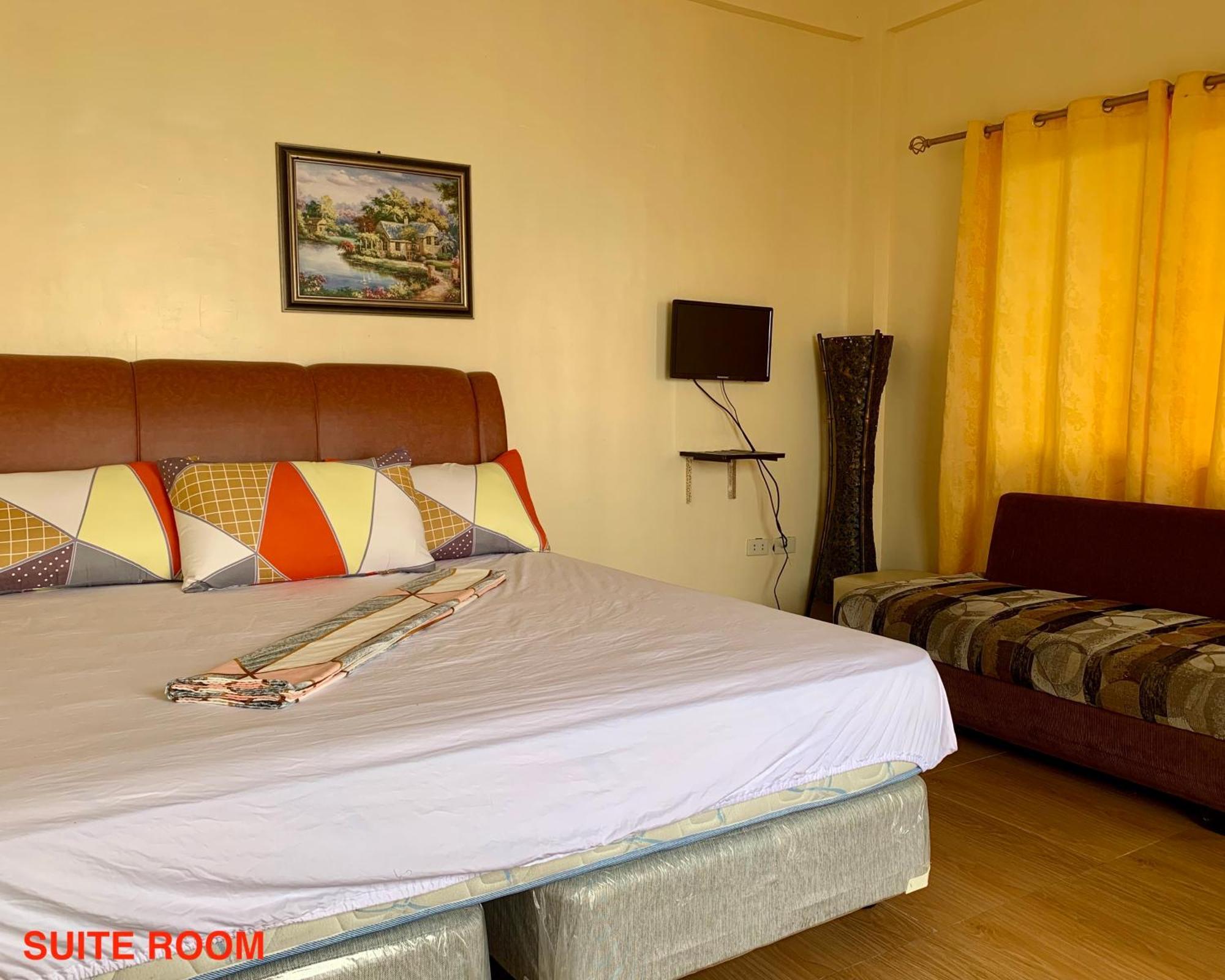 Hana Natsu Resorts Beach & Hotel Morong  Εξωτερικό φωτογραφία