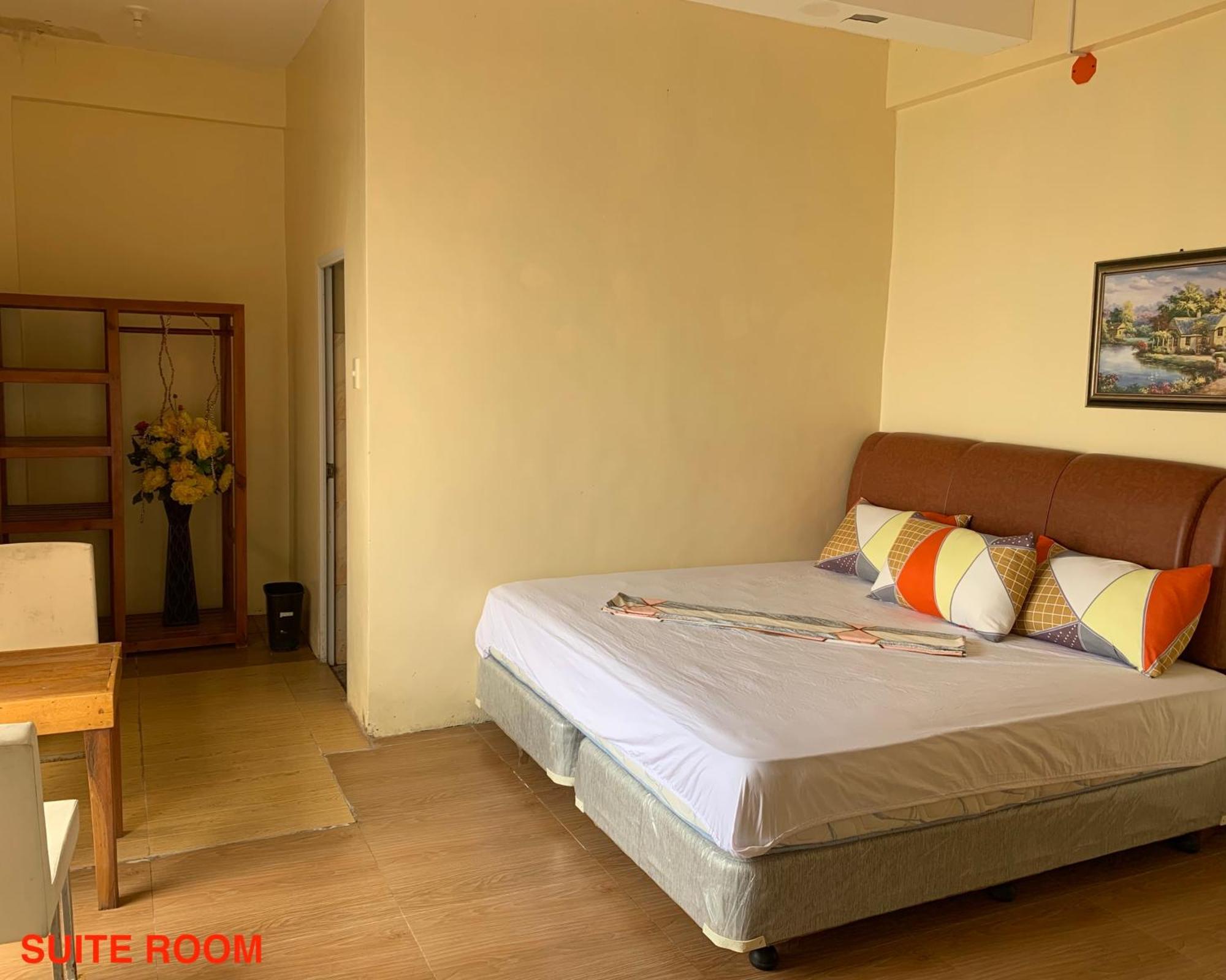 Hana Natsu Resorts Beach & Hotel Morong  Εξωτερικό φωτογραφία