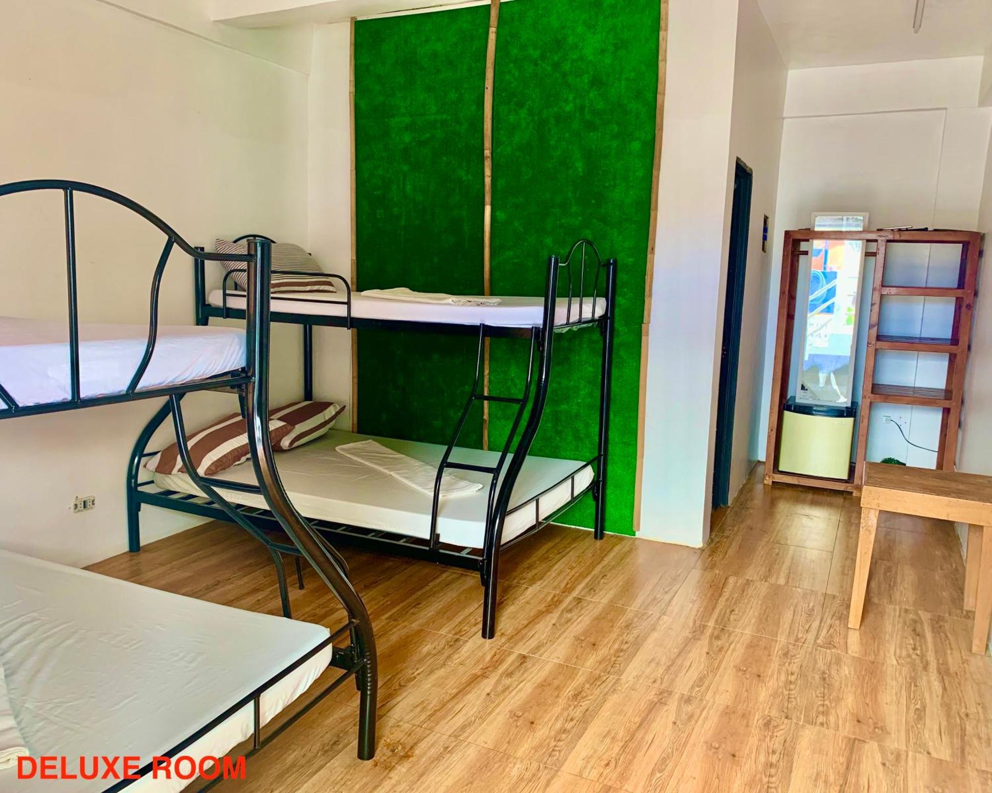 Hana Natsu Resorts Beach & Hotel Morong  Εξωτερικό φωτογραφία